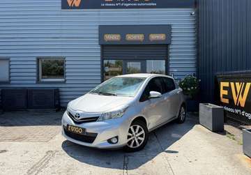 1.3 VVTI 100ch Caméra de Recul