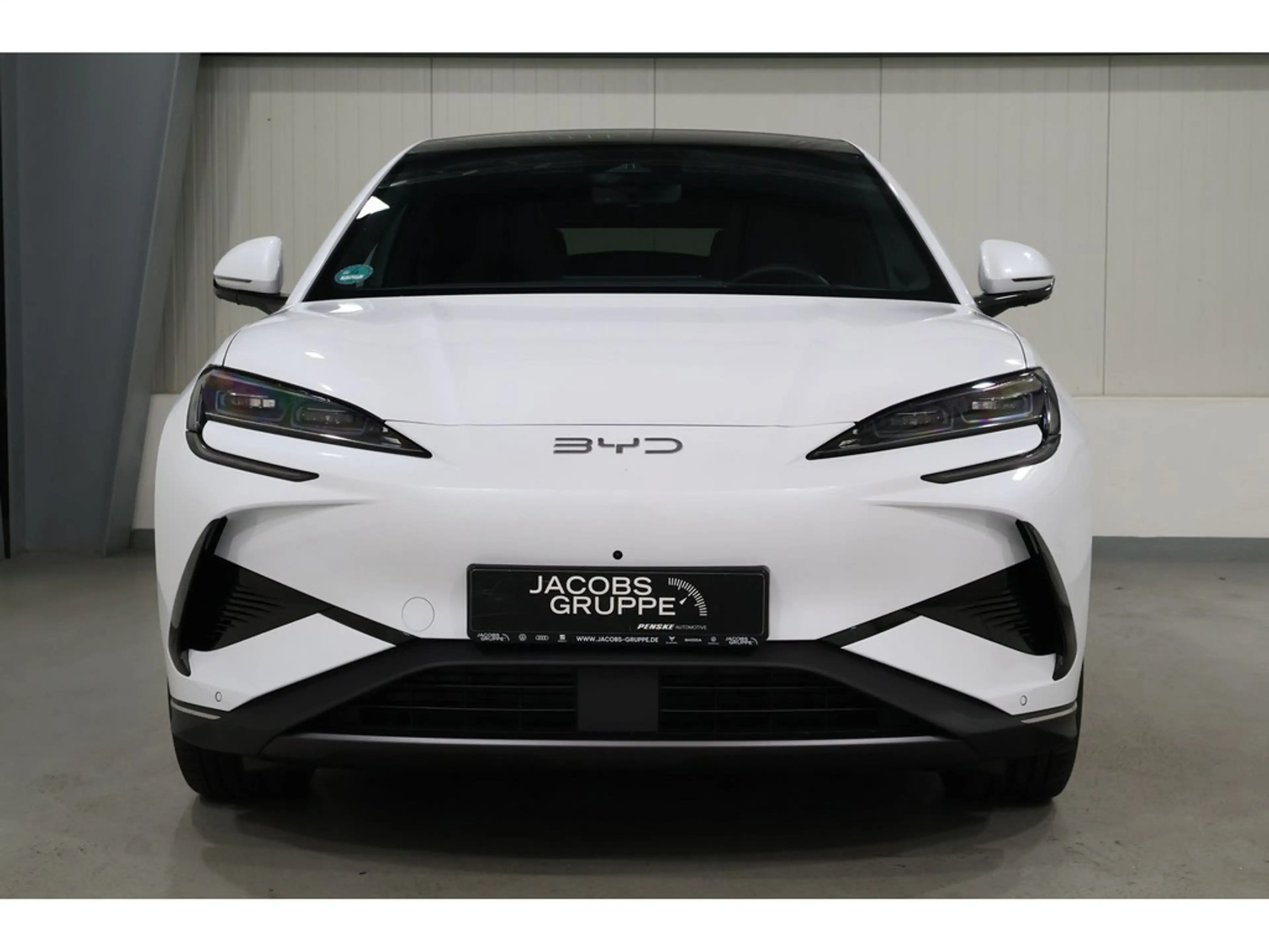 BYD Sealion 7 Excellence AWD — photo 2