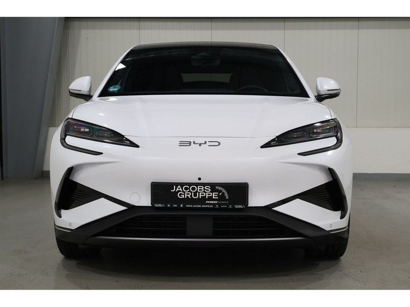 BYD Sealion 7 Excellence AWD — photo 2