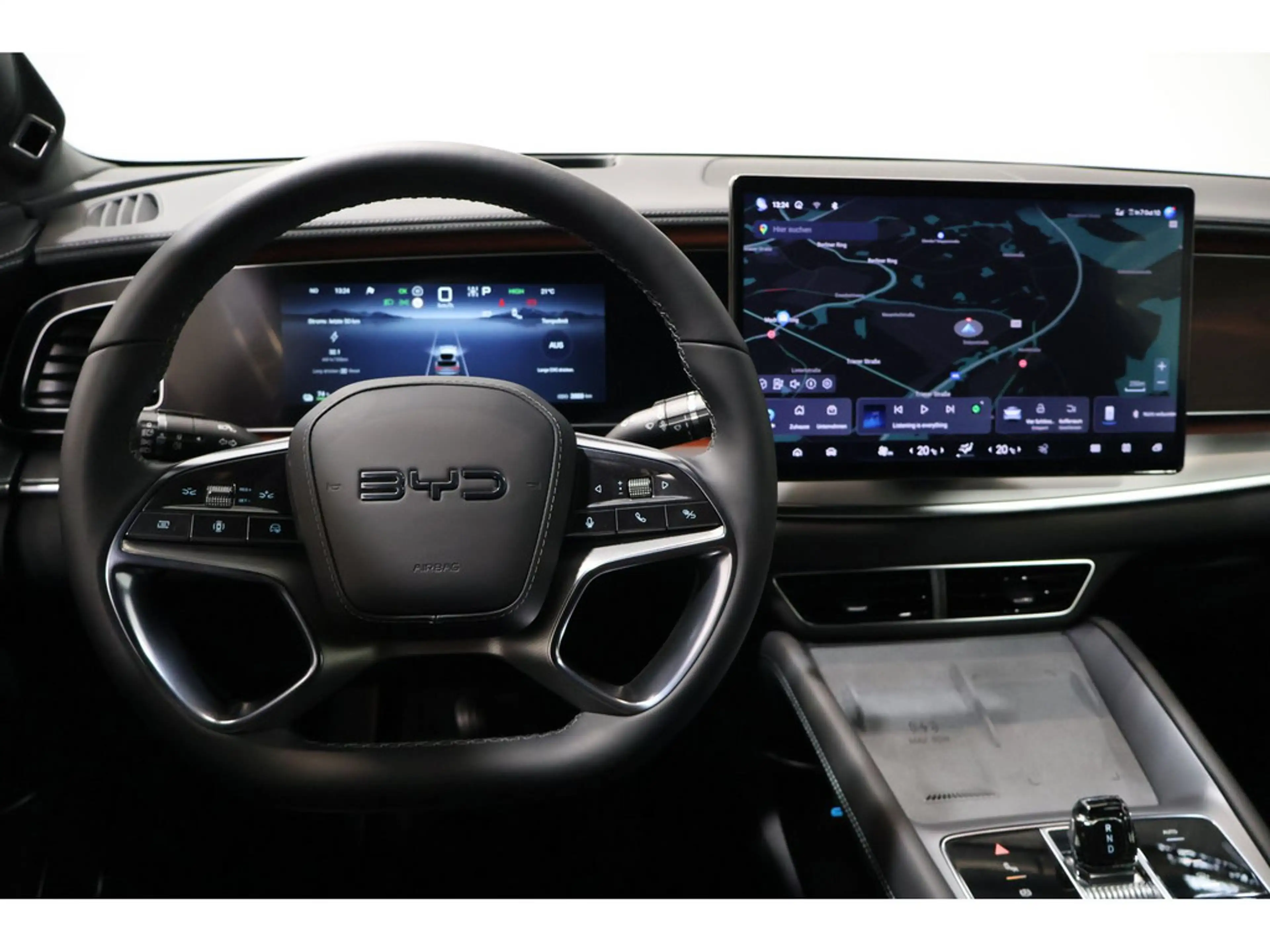 BYD Sealion 7 Excellence AWD — photo 9
