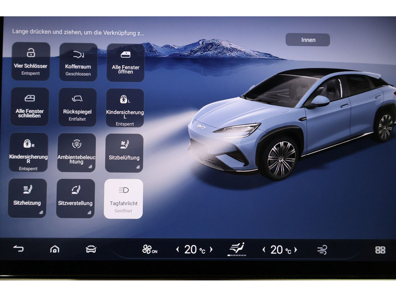 BYD Sealion 7 Excellence AWD — photo 15
