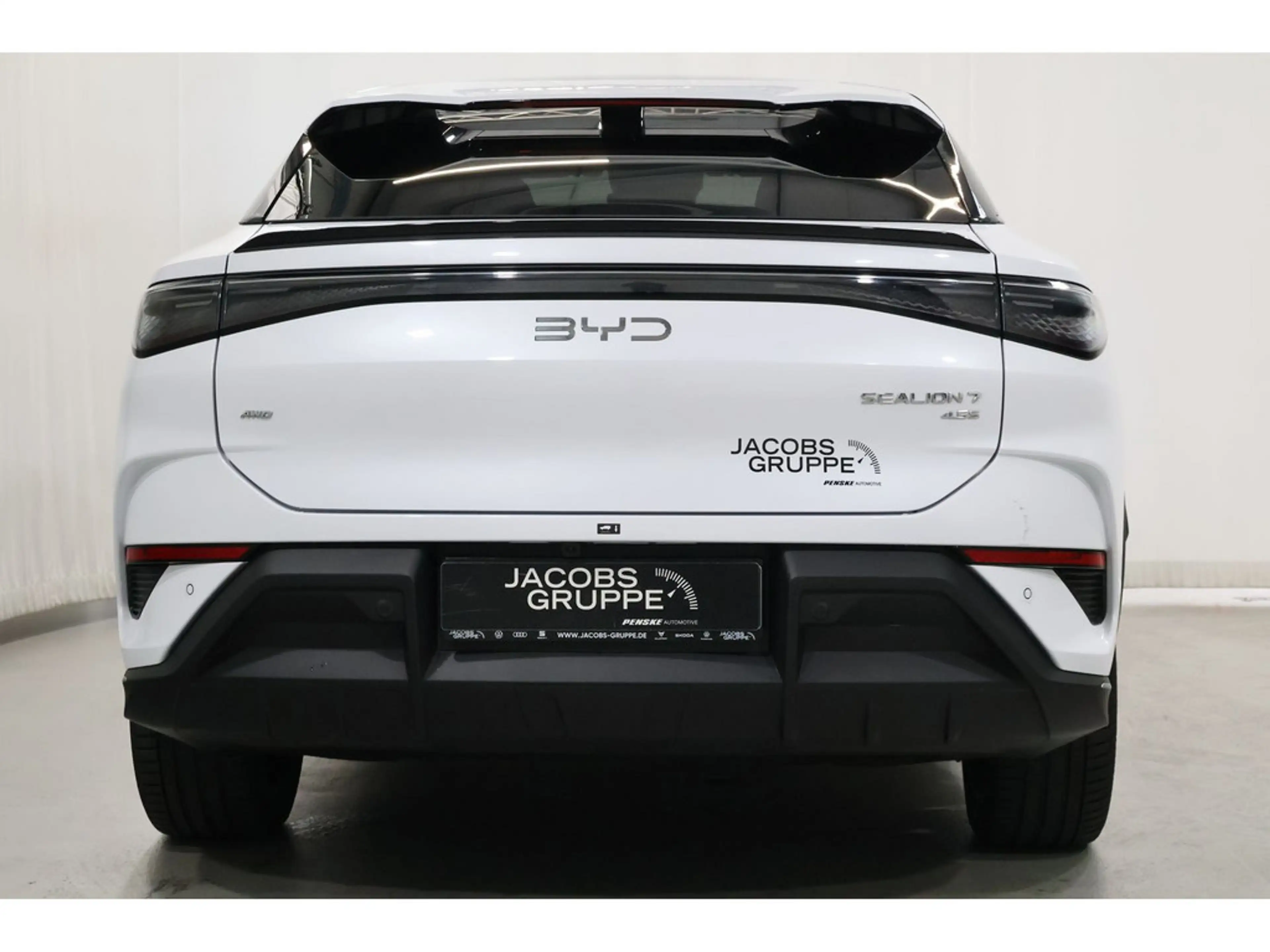 BYD Sealion 7 Excellence AWD — photo 4