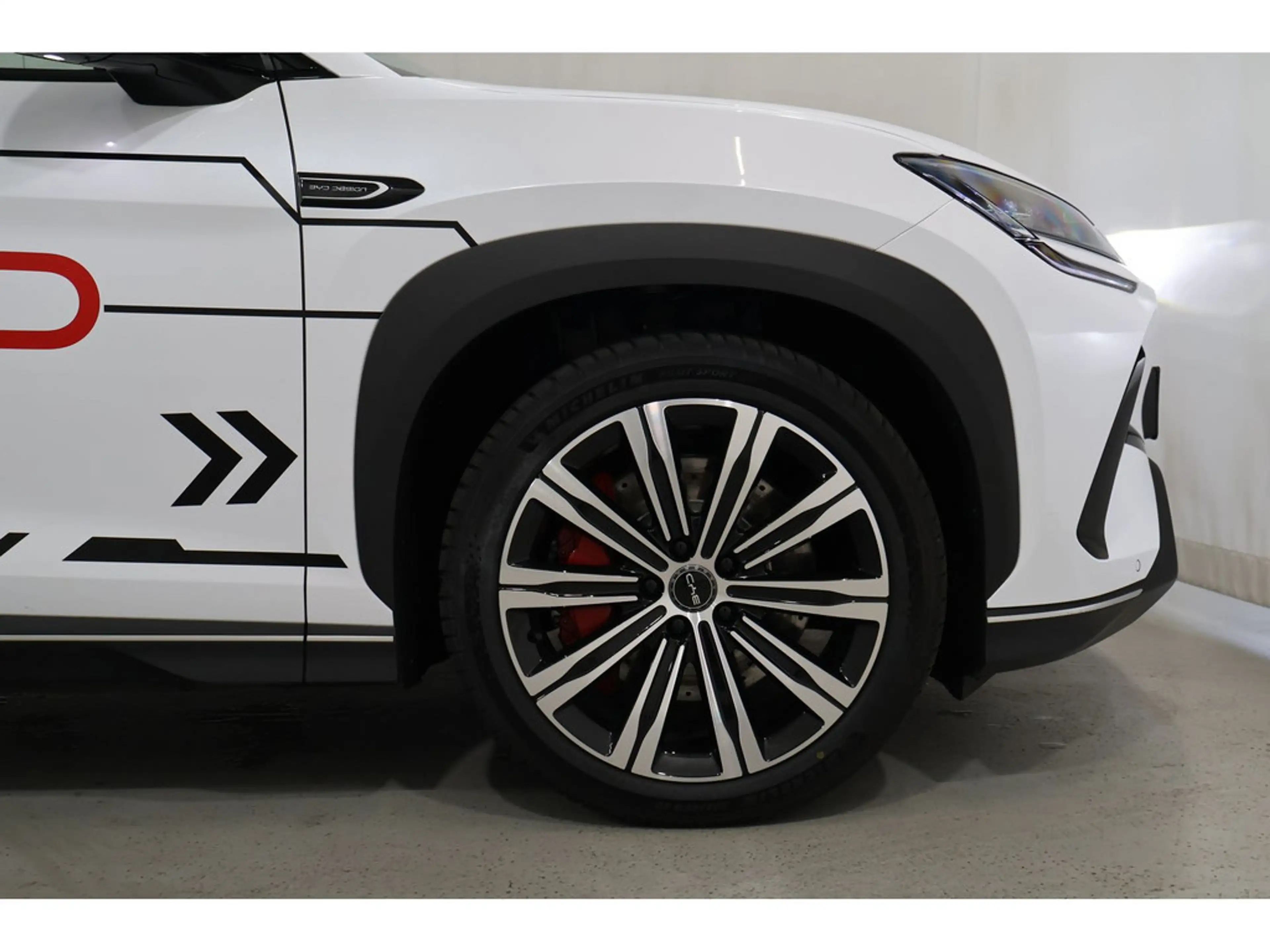 BYD Sealion 7 Excellence AWD — photo 5