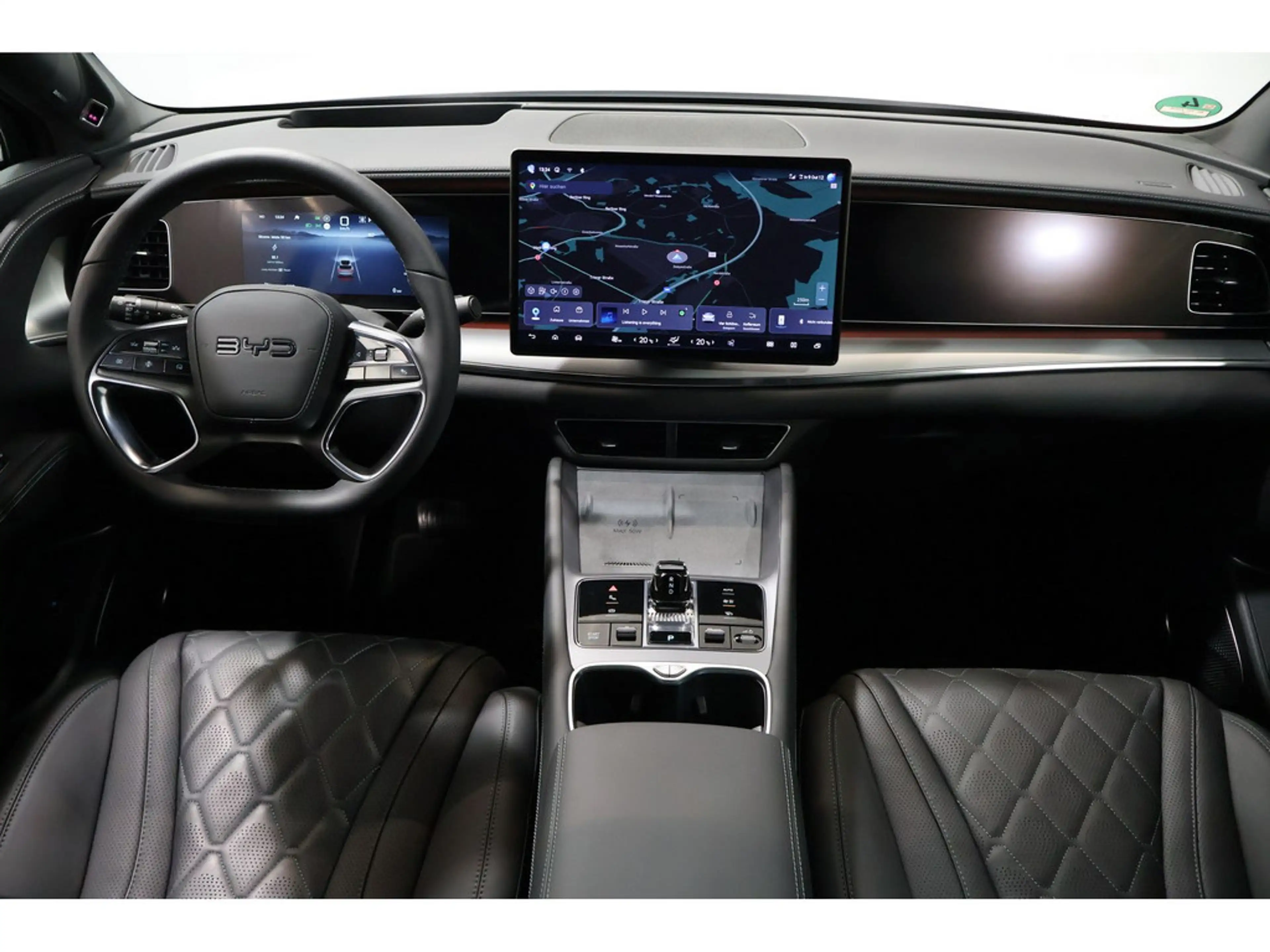 BYD Sealion 7 Excellence AWD — photo 8