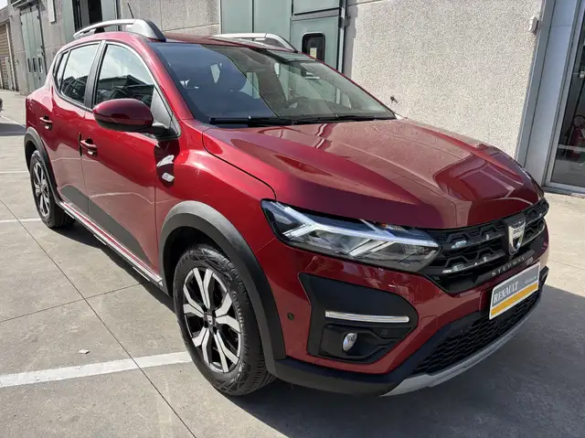 Dacia Sandero Stepway 1.0 ECO-GPL 100cv FULL OPTIONAL-KM VERI!!