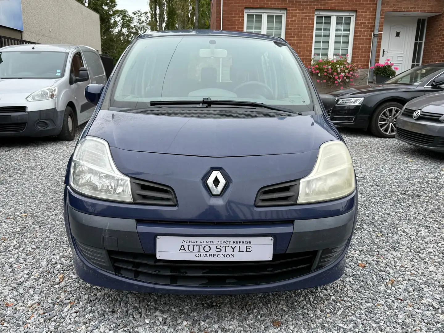 Renault Modus Modus 1.5 dCi *Garantie * Blauw - 2