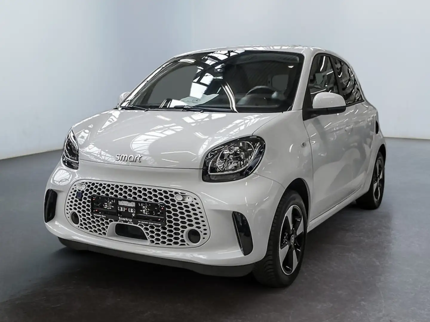 smart forFour EQ  passion 22KW SHZ Weiß - 2