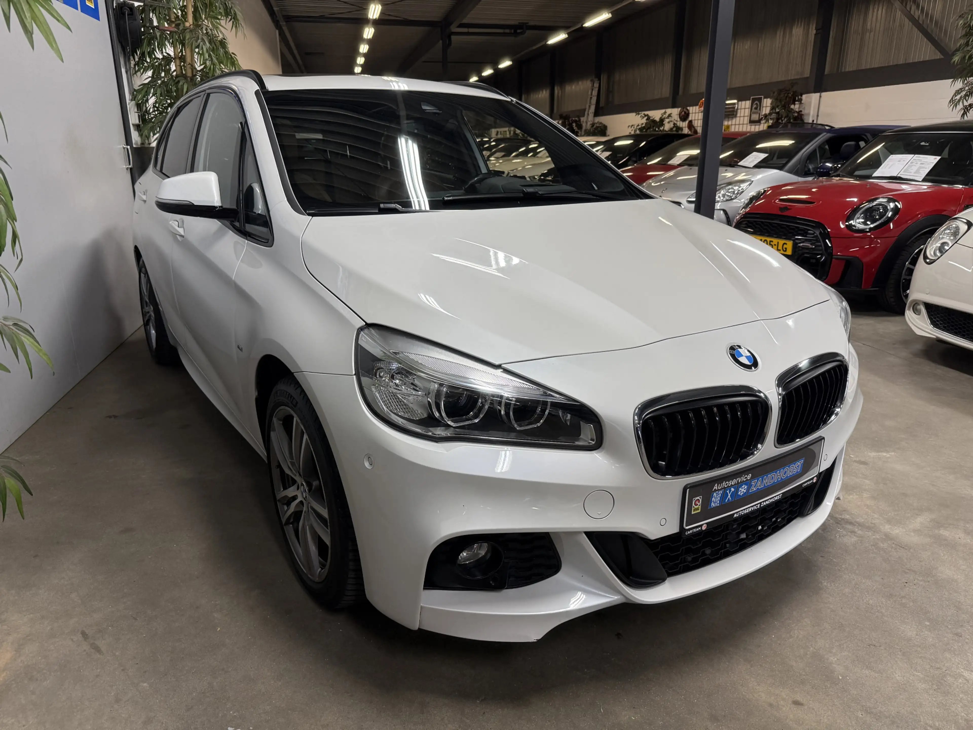 BMW 225 2-serie Active Tourer 225xe iPerformance High Exe. — photo 3