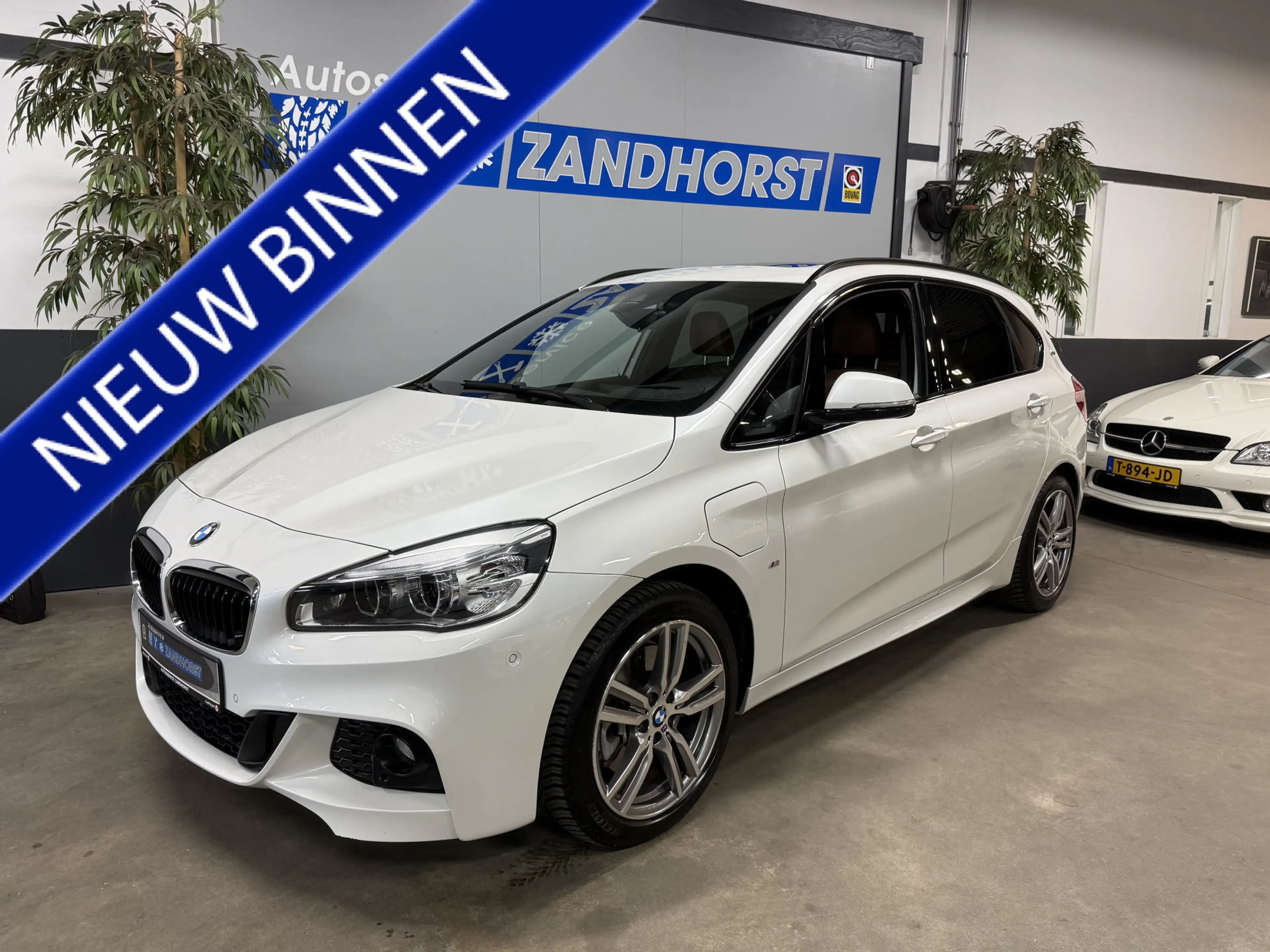 BMW 225 2-serie Active Tourer 225xe iPerformance High Exe.
