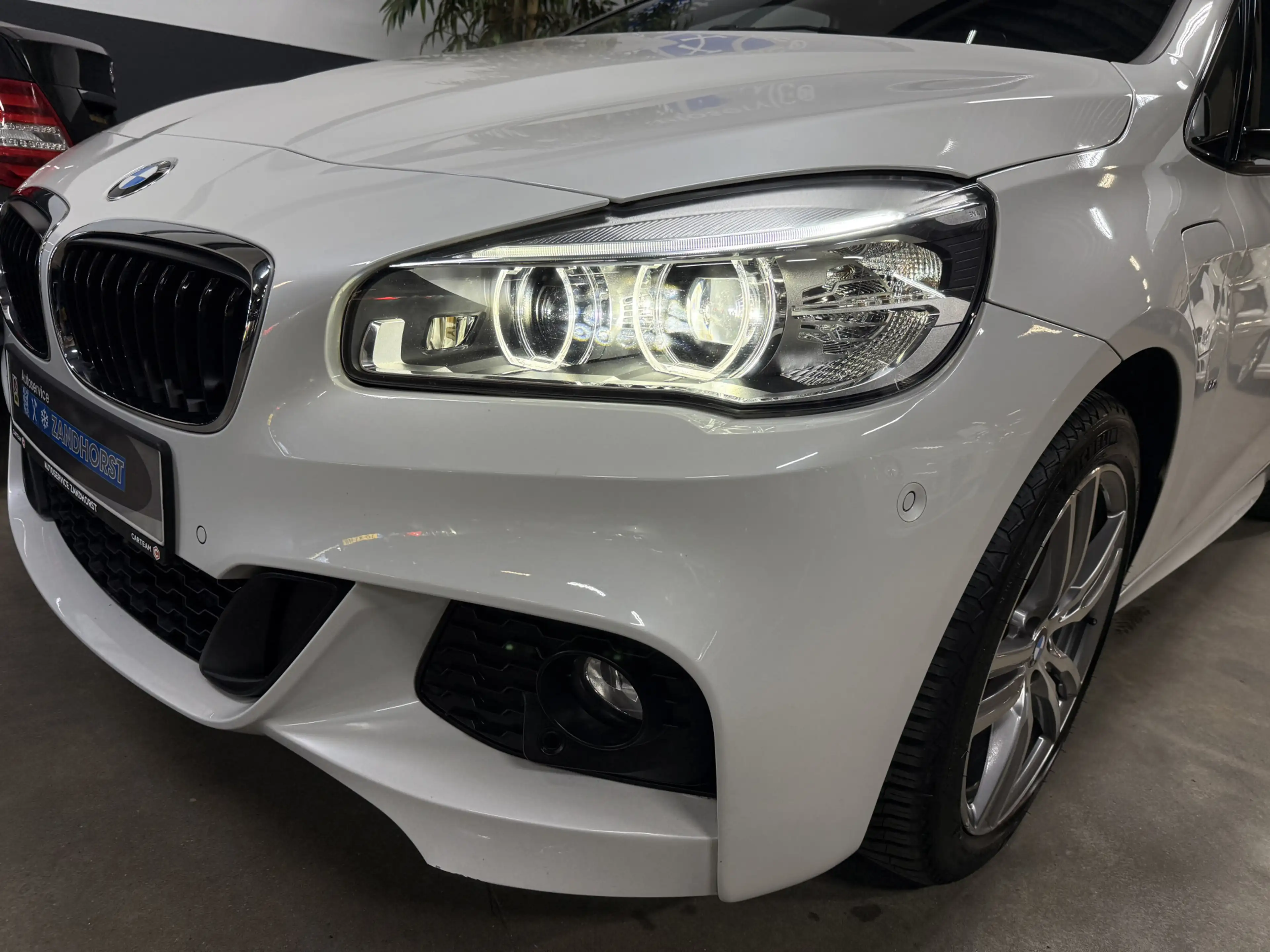 BMW 225 2-serie Active Tourer 225xe iPerformance High Exe. — photo 15