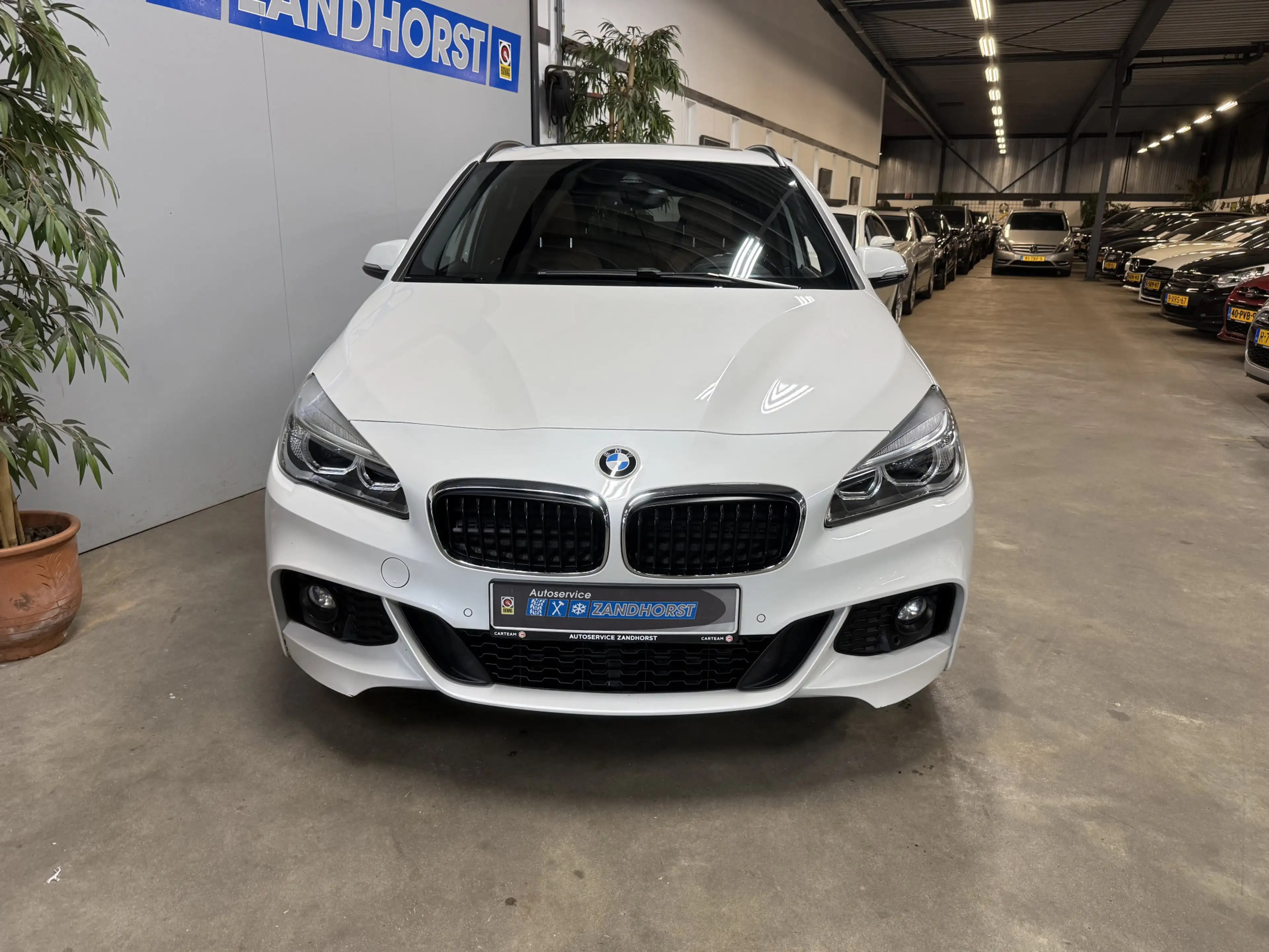 BMW 225 2-serie Active Tourer 225xe iPerformance High Exe. — photo 2