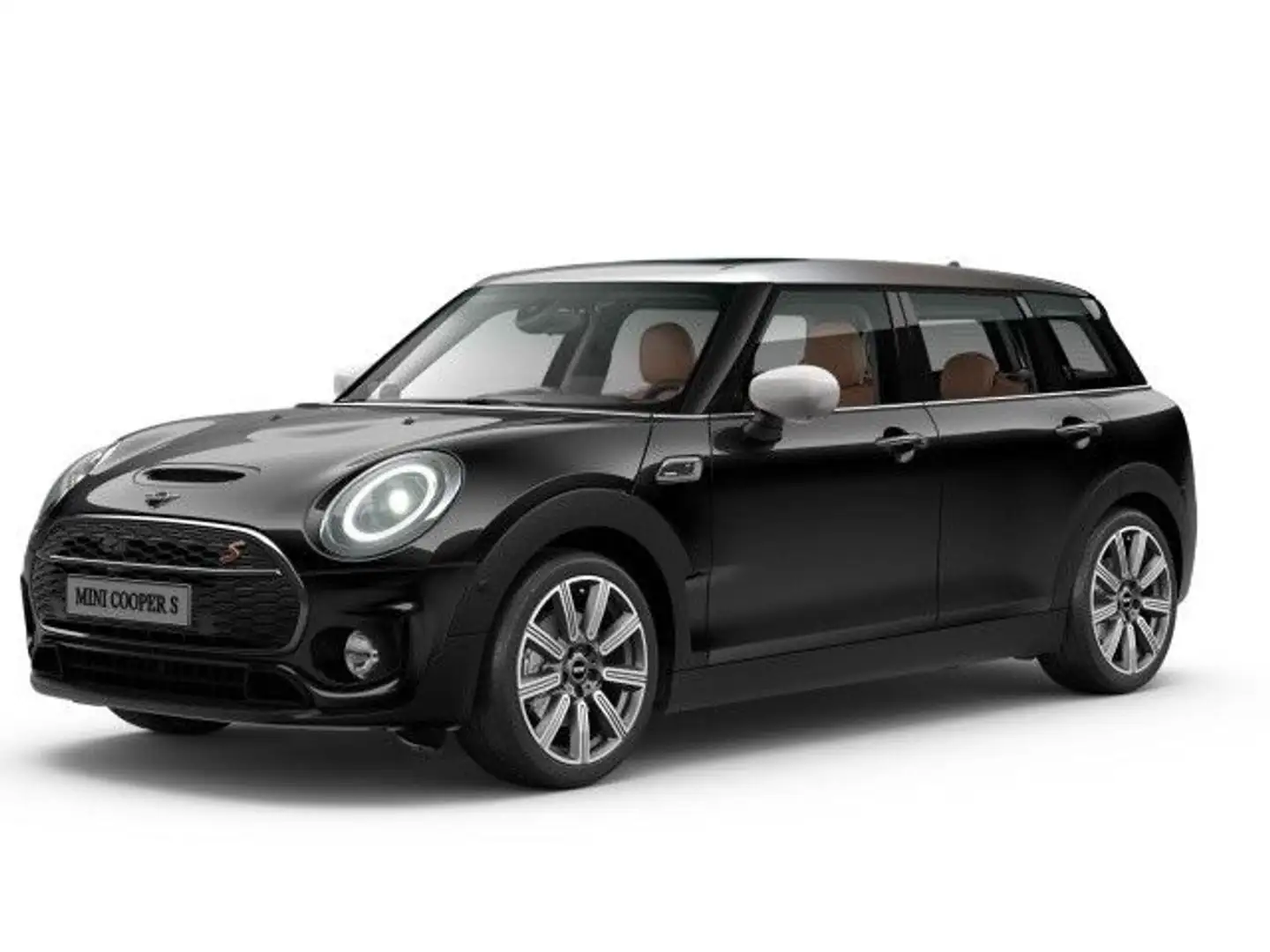 MINI Cooper S Clubman Mini Yours Trim Automatik Navi Schwarz - 1