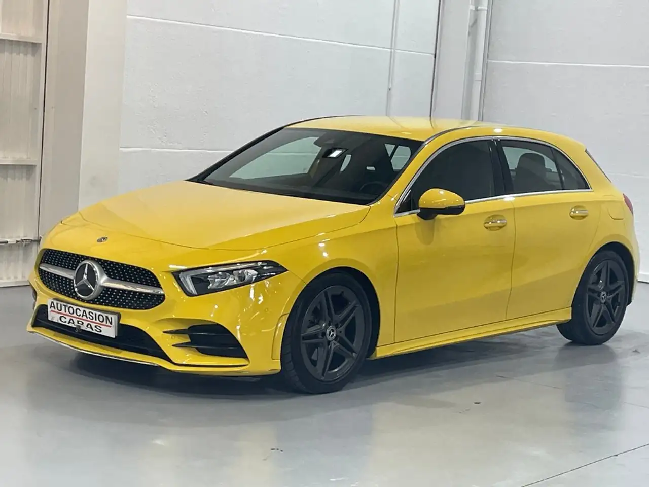 Mercedes-Benz A 180