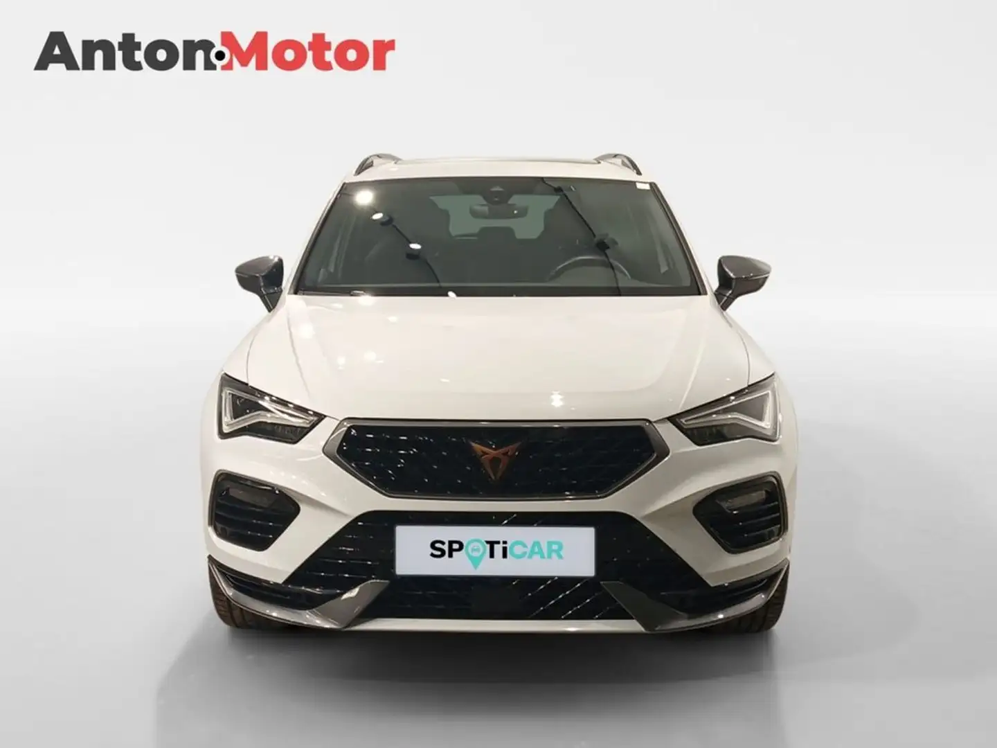 CUPRA Ateca 2.0 TSI 221kW (300CV) 4Drive DSG Blanc - 2