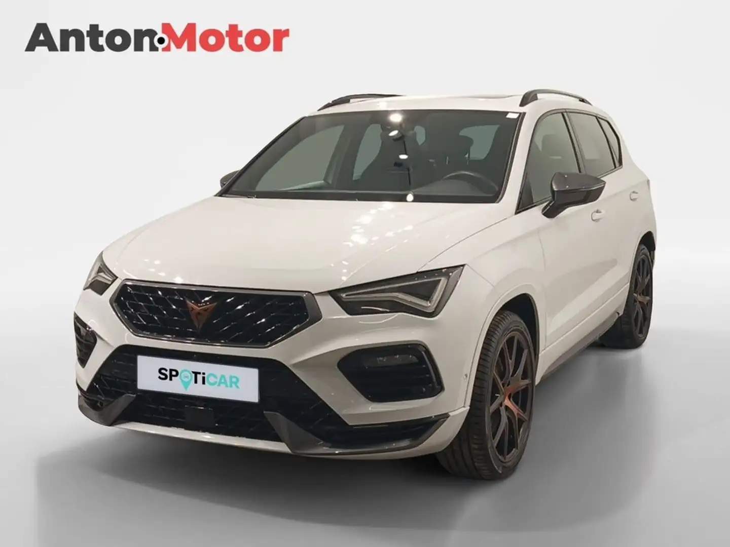 CUPRA Ateca 2.0 TSI 221kW (300CV) 4Drive DSG Blanc - 1