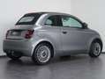 Fiat 500e Cabrio 87KW/42kWh/DC-LADEN/CARPLAY/DAB/SOH Grigio - thumbnail 4
