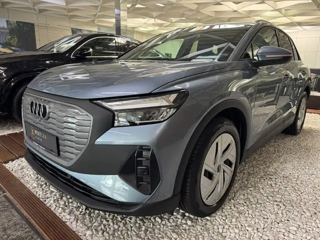 Audi Q4 e-tron 40 e tron Sitzheizung Sportsitze