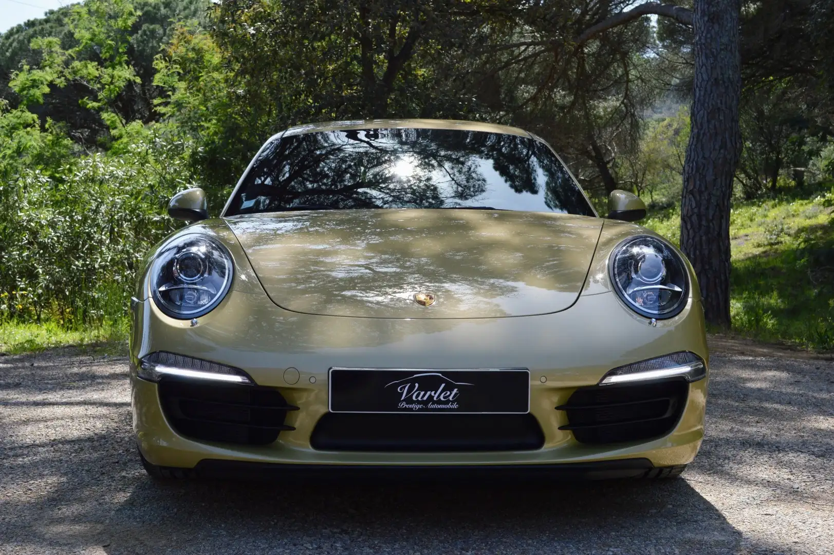 Porsche 911 911 Carrera 4S Coupé 3.8i 400 PDK CHRONO PSE++ Or - 2