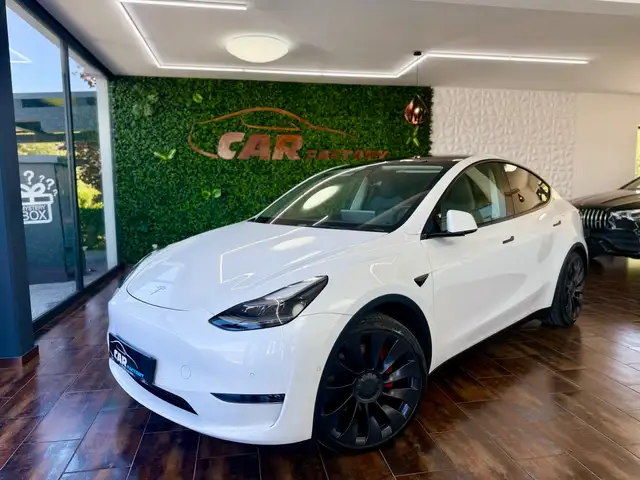 Tesla Model Y Model Y AWD PERFORMANCE * MWST * CARBON * 21 ZOLL*