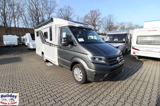 Imagine Knaus Van TI 640 MEG Licht& Assistent,Rahmenfenster