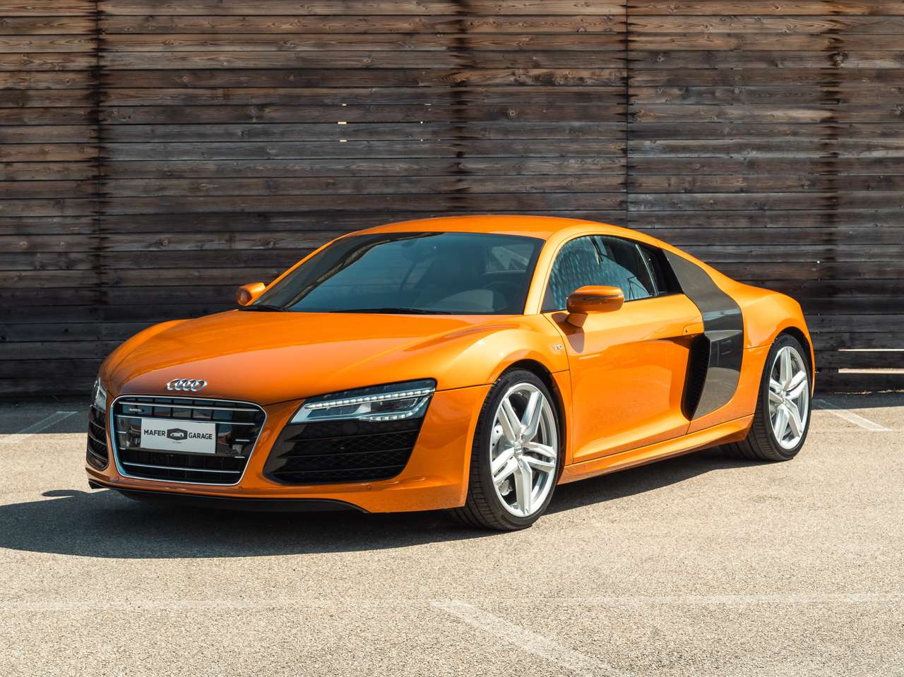 Audi R8 R8 Coupe 5.2 V10 fsi quattro s-tronic