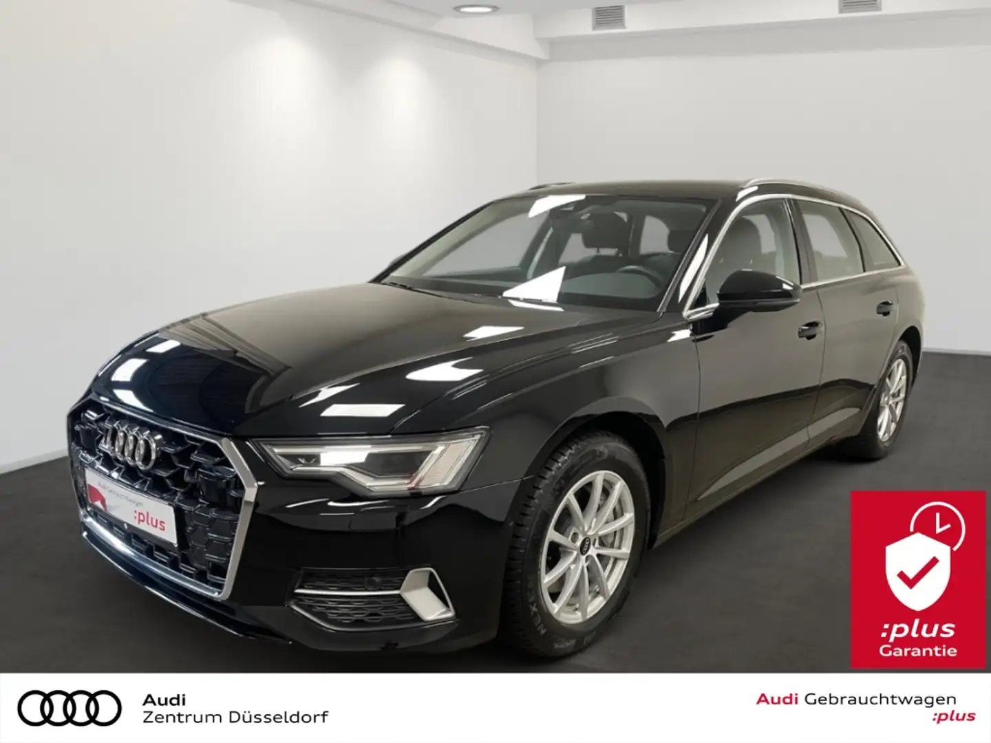 Audi A6 Avant 45 TFSI quattro advanced Schwarz - 1