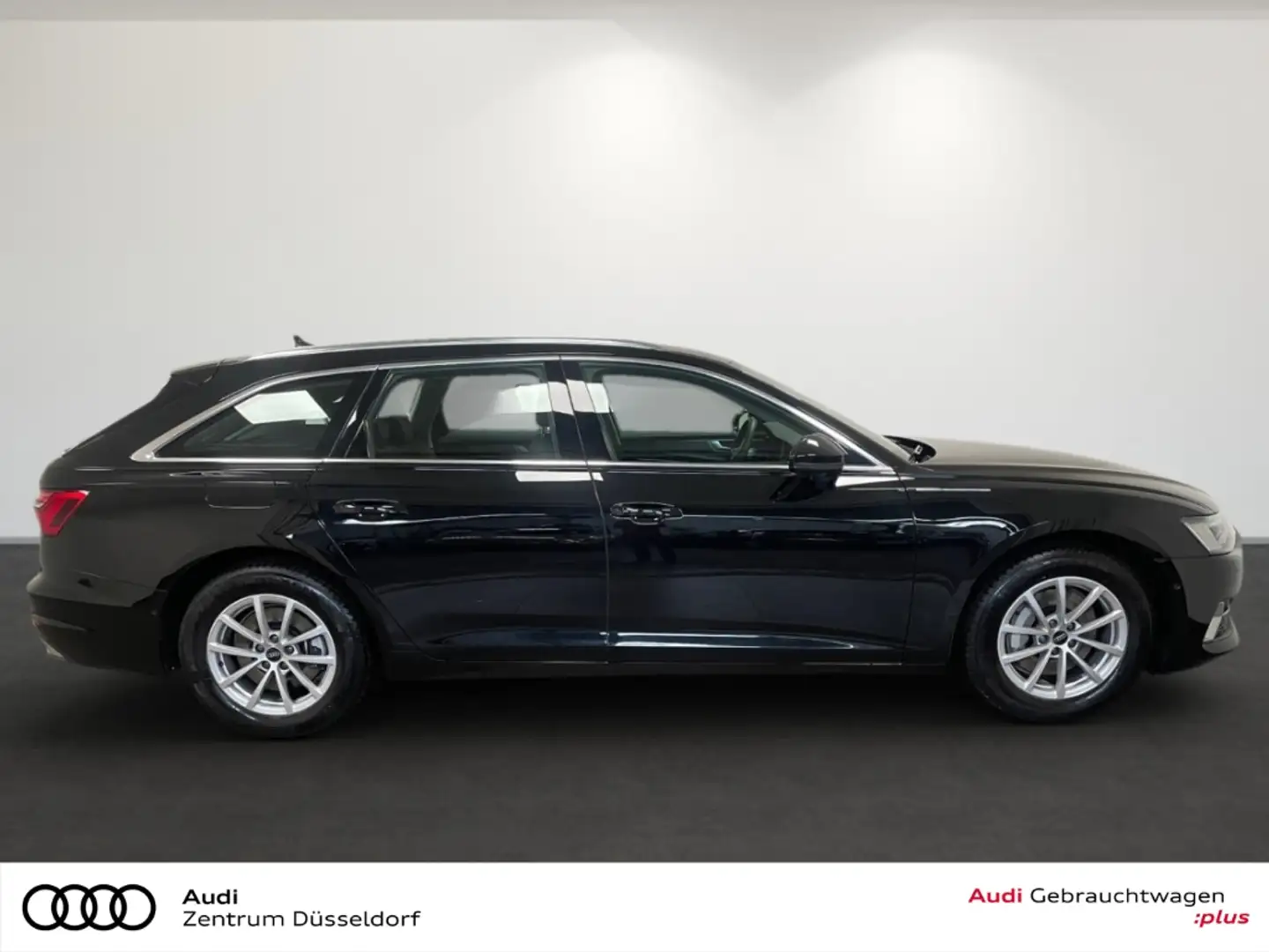 Audi A6 Avant 45 TFSI quattro advanced Schwarz - 2
