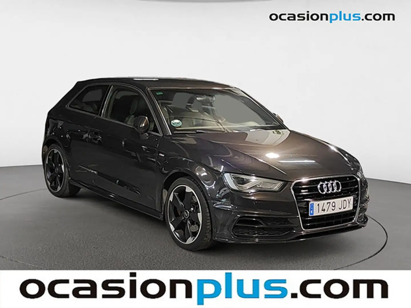 Audi A3 2.0TDI CD S line edition Q. S-T 184 Marrón - 2