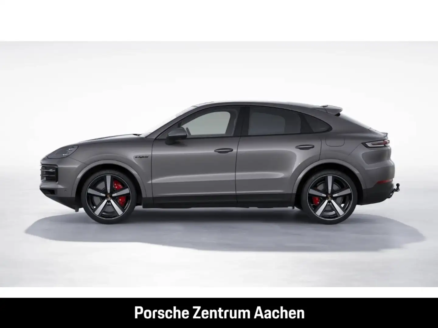 Porsche Cayenne S E-Hybrid Coupe InnoDrive LED-Matrix Grau - 2