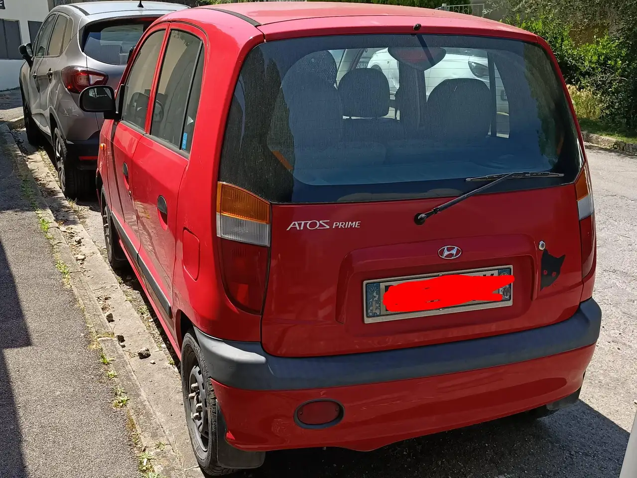 Hyundai Atos Prime 1999 Prime 1.0 12v GLS, foto 8