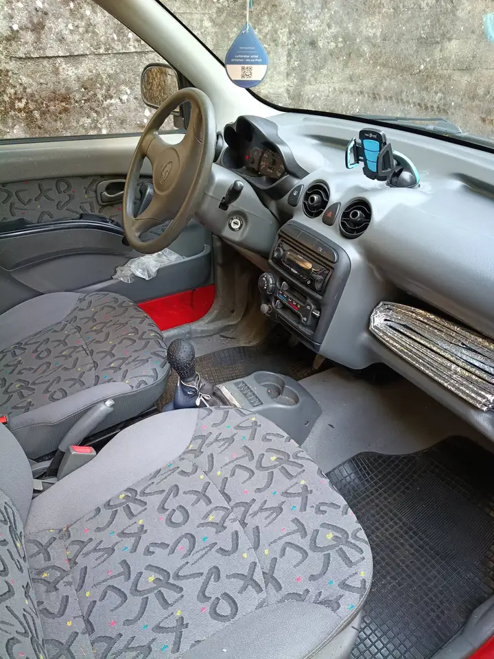 Hyundai Atos Prime 1999 Prime 1.0 12v GLS, foto 2
