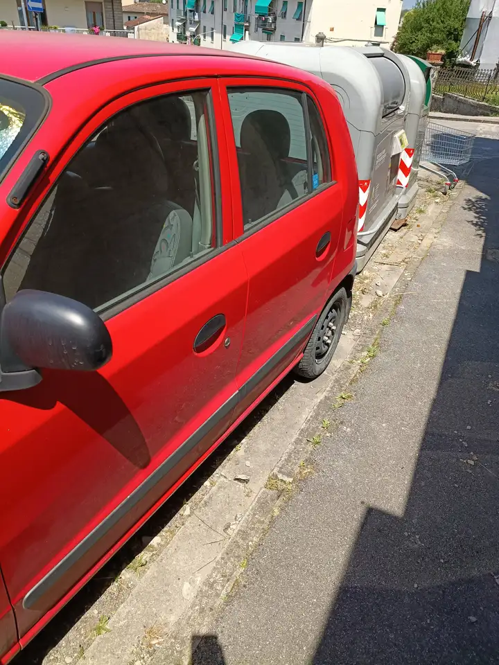 Hyundai Atos Prime 1999 Prime 1.0 12v GLS, foto 6