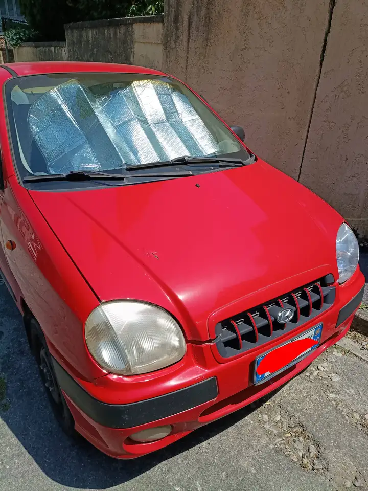 Hyundai Atos Prime 1999 Prime 1.0 12v GLS, foto 9