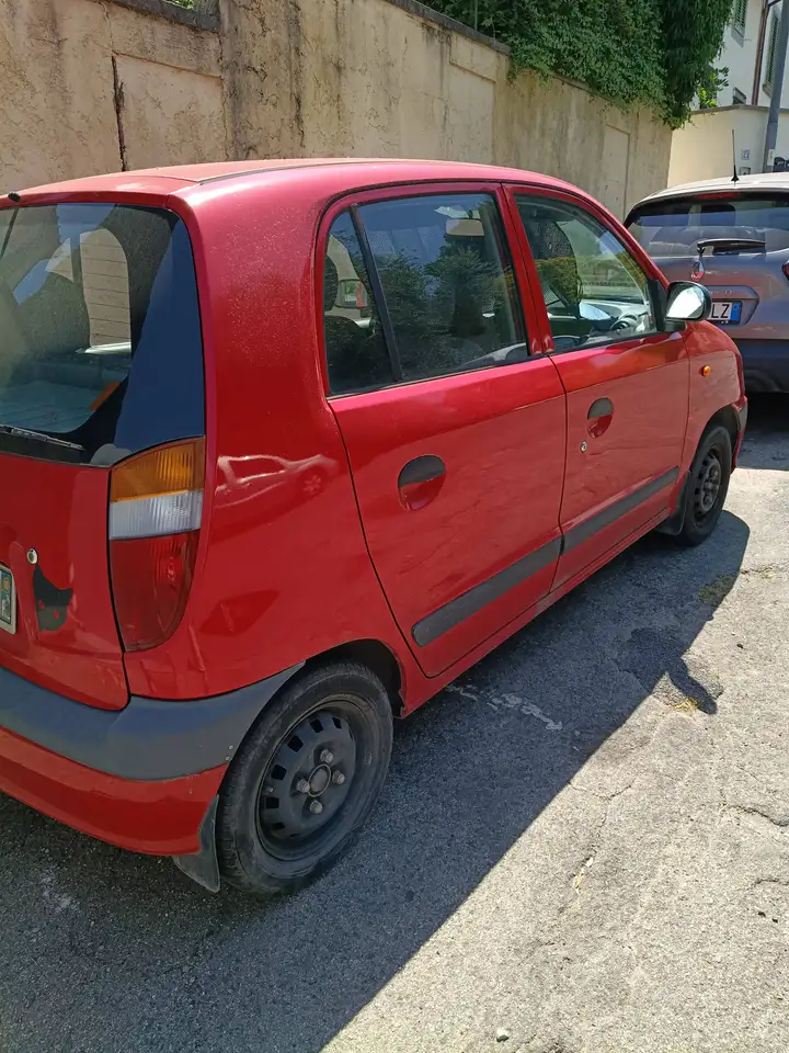 Hyundai Atos Prime 1999 Prime 1.0 12v GLS, foto 7