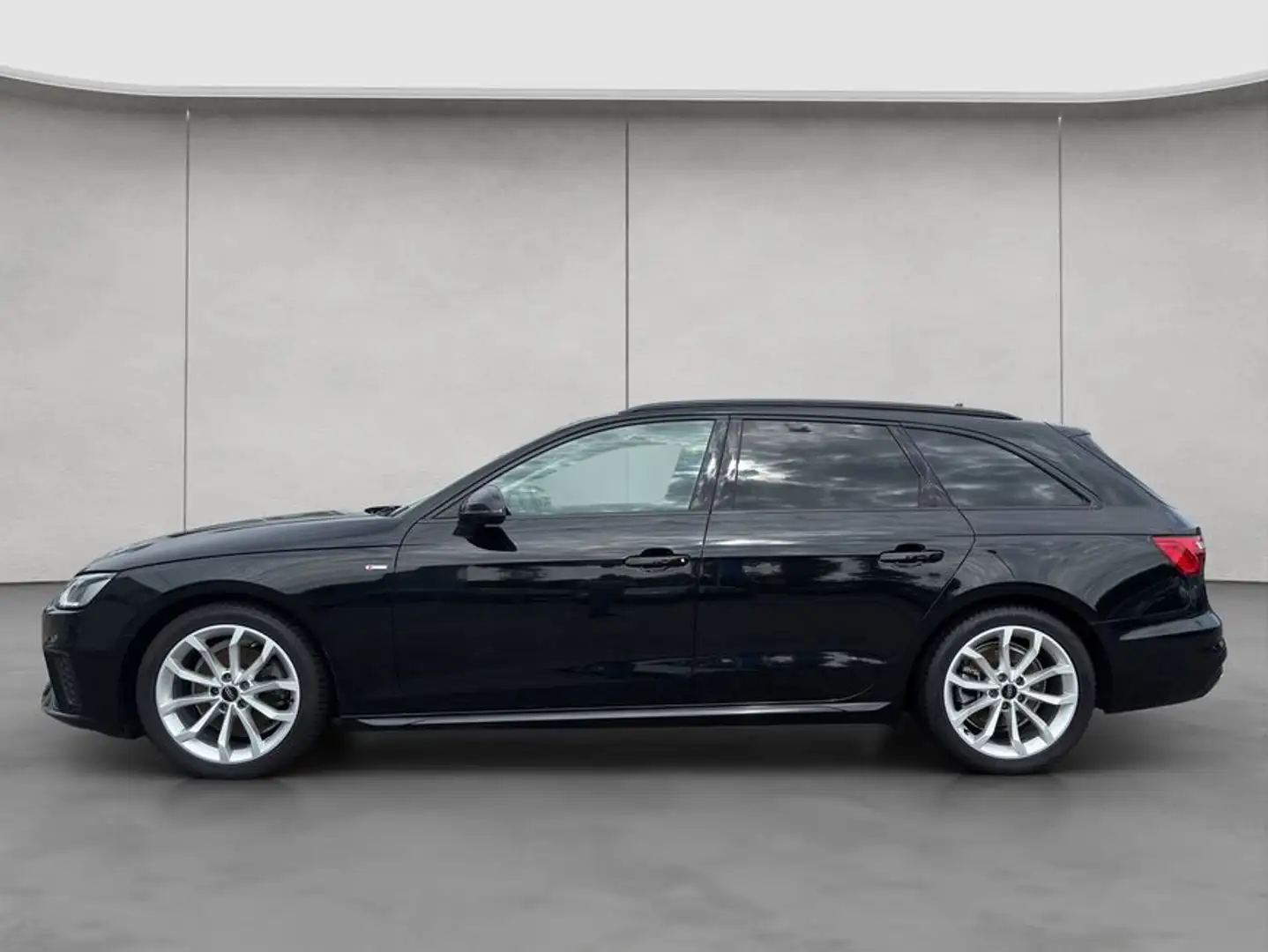 Audi A4 Avant 35 TFSI S line S tronic Navi Klima Schwarz - 2