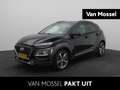 Hyundai KONA 1.6 T-GDI Premium SKY Automaat | Navigatie | Achte Zwart - thumbnail 1