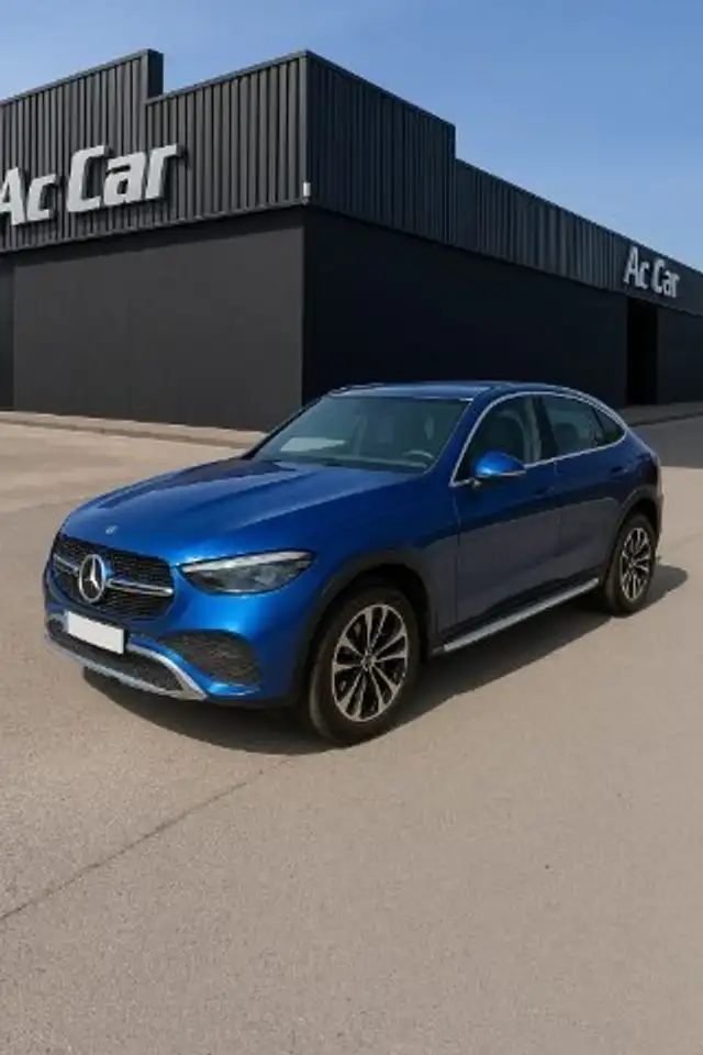 Mercedes-Benz GLC 220