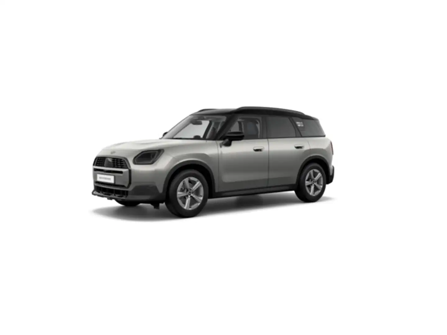 MINI One Countryman C Essential Argent - 2