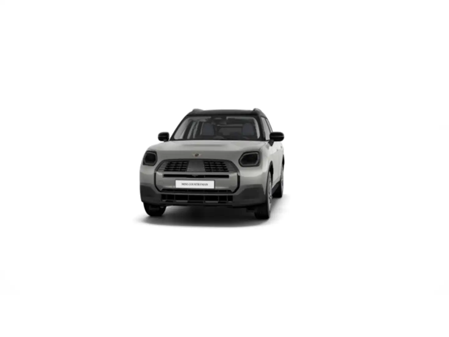 MINI One Countryman C Essential Argent - 1