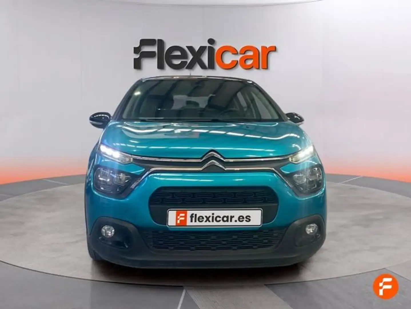 Citroen C3 PureTech 60KW (83CV) Feel Pack Azul - 2