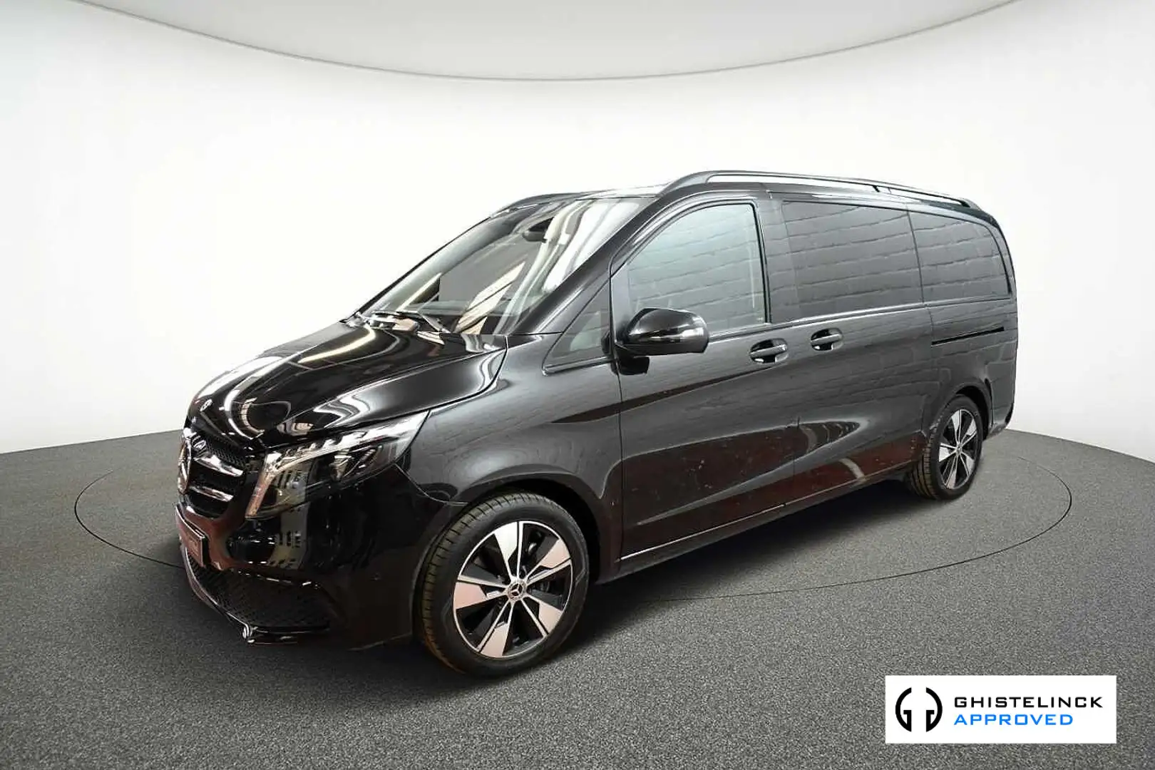 Mercedes-Benz V 220 d AVANTGARDE L2 Noir - 1