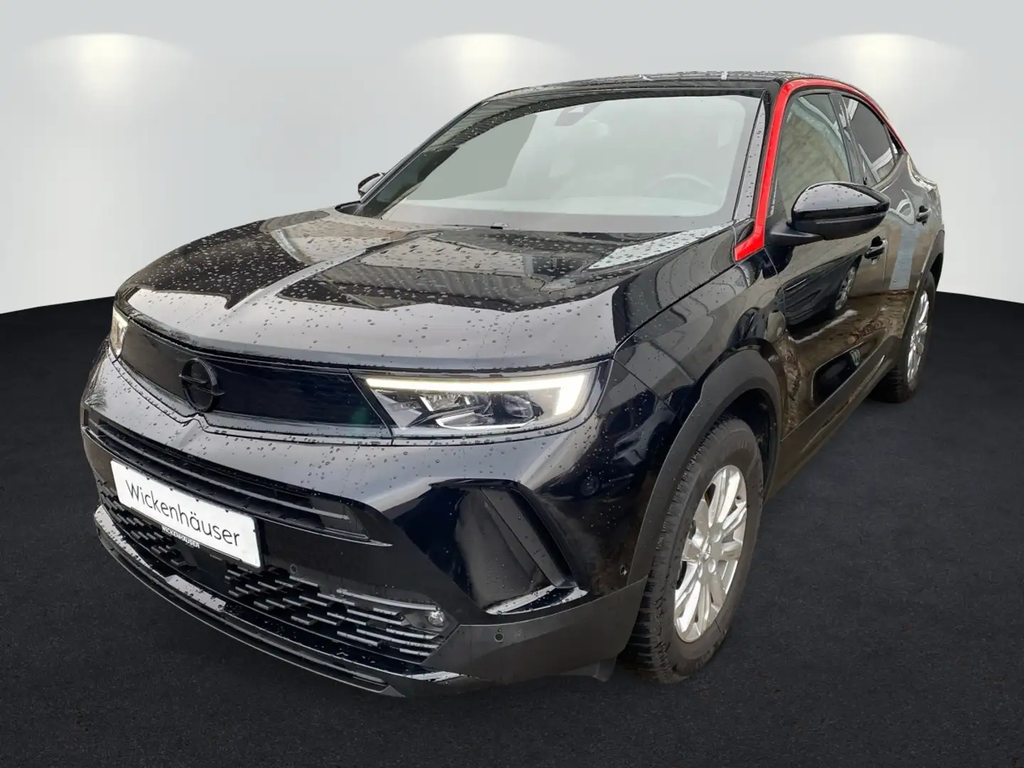 Opel Mokka-E GS Line Klima  DynLicht LM KAMERA Schwarz - 2