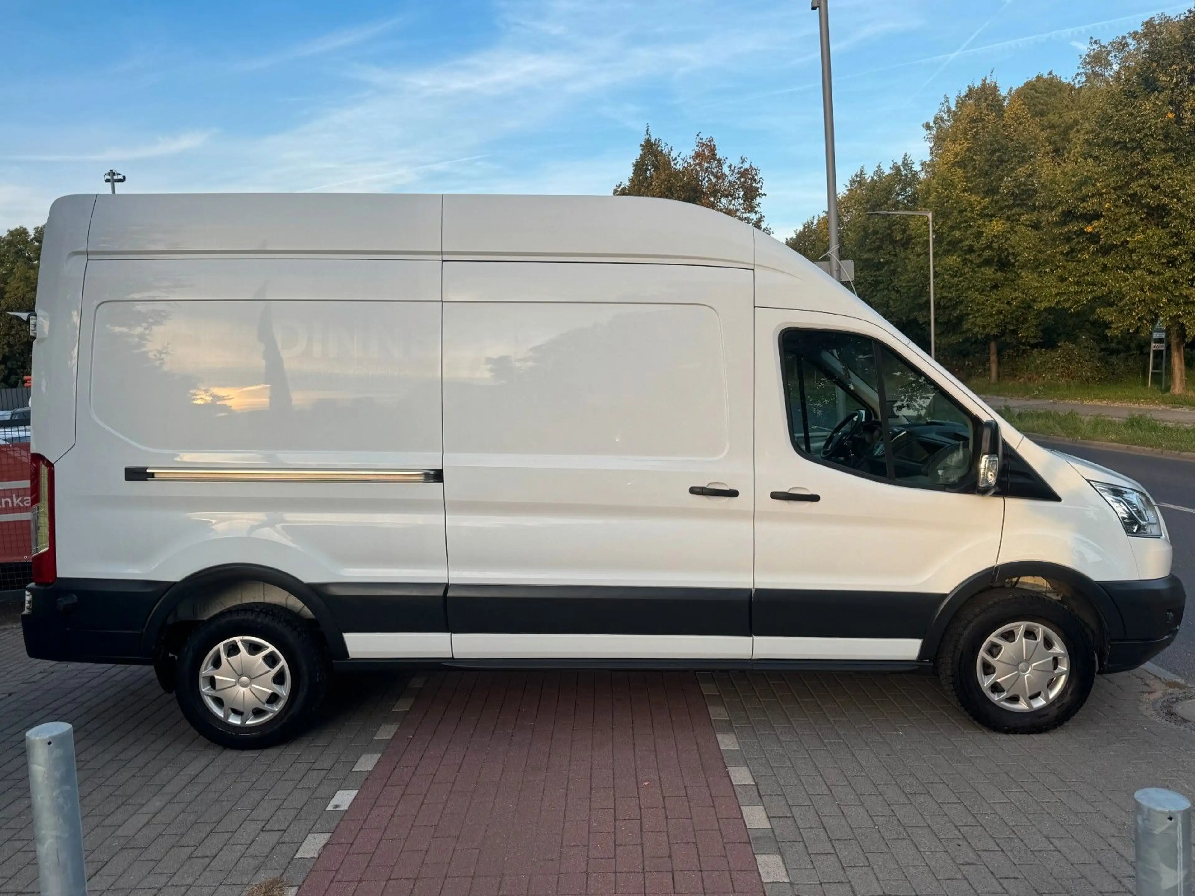 Ford Transit Kasten 350 L3H3 Trend*Navi*Kamera*3Sitze — photo 4
