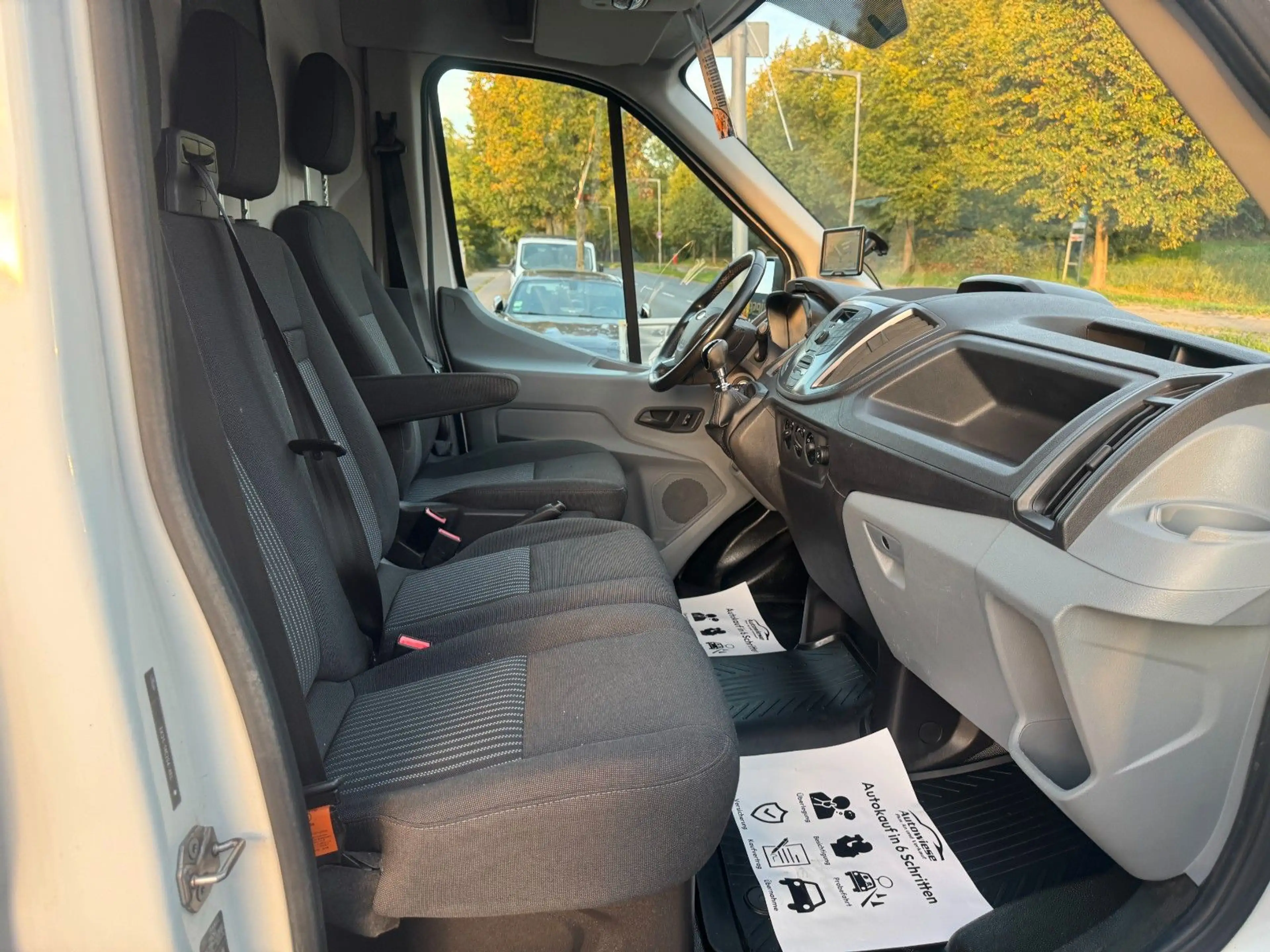 Ford Transit Kasten 350 L3H3 Trend*Navi*Kamera*3Sitze — photo 15