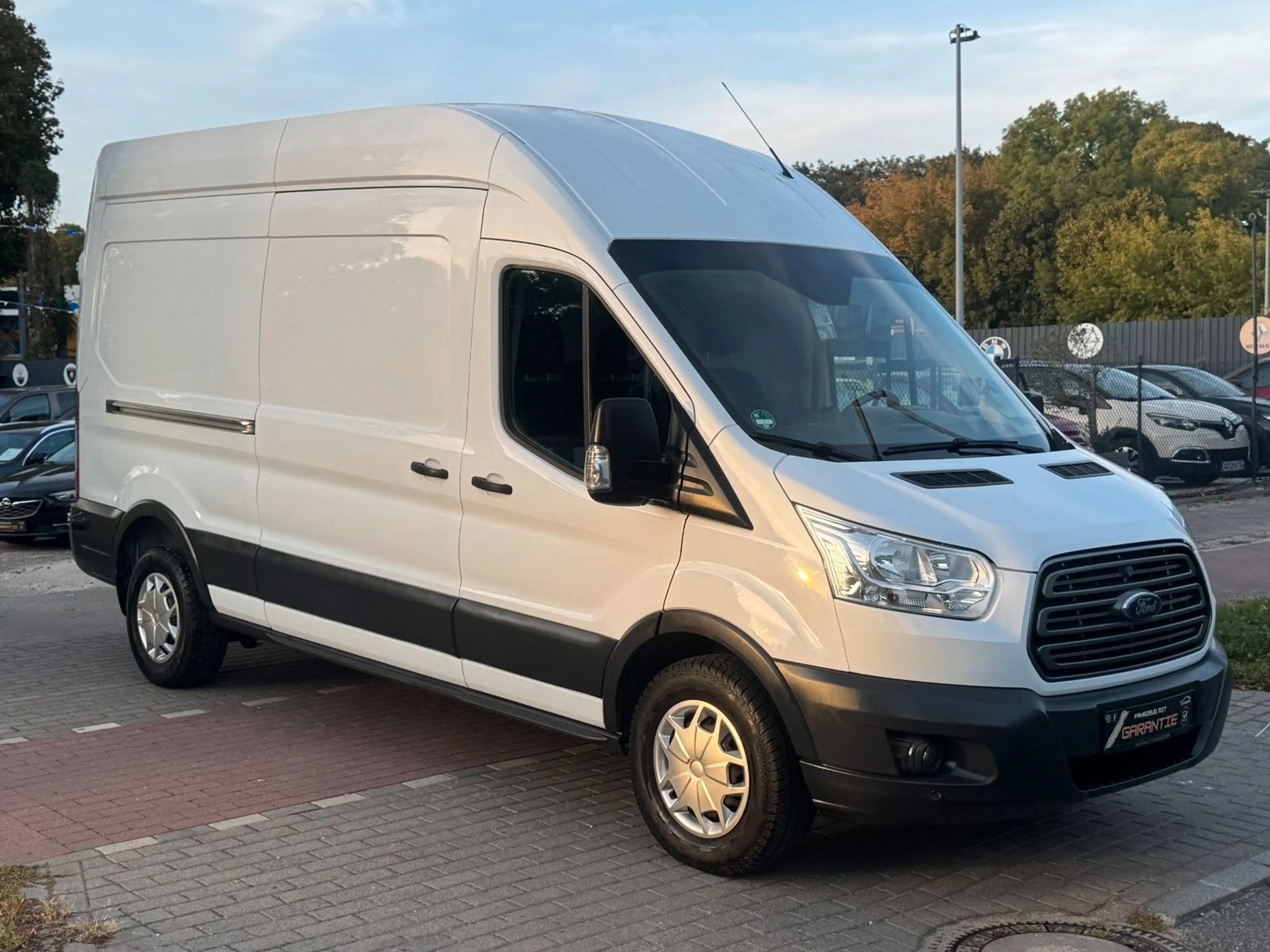 Ford Transit Kasten 350 L3H3 Trend*Navi*Kamera*3Sitze — photo 3