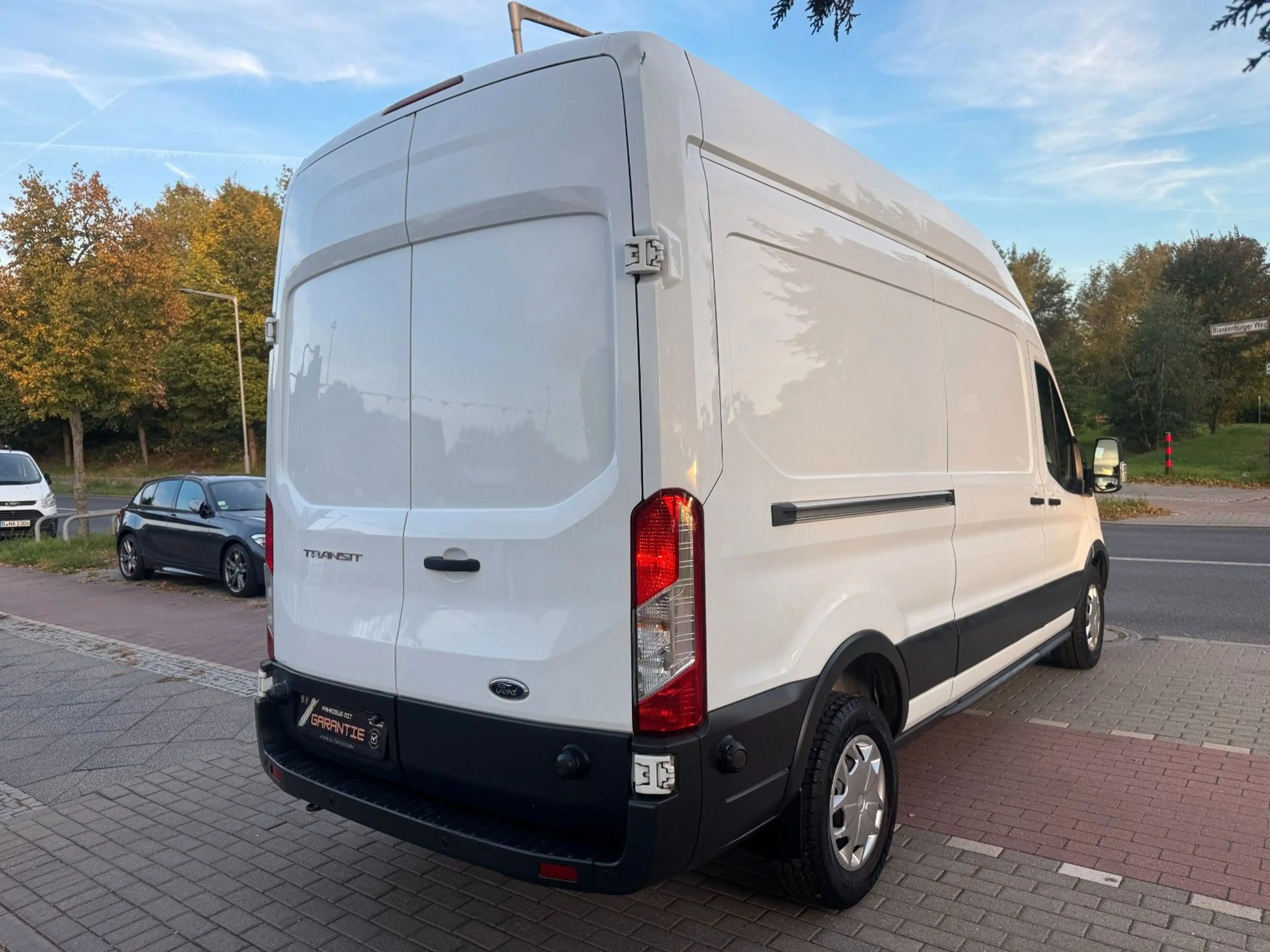 Ford Transit Kasten 350 L3H3 Trend*Navi*Kamera*3Sitze — photo 5