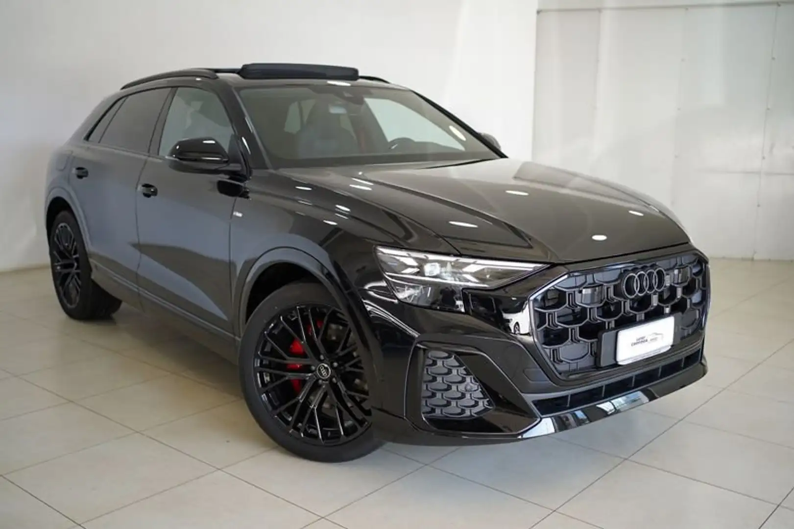 Audi Q8 50 TDI 286 CV quattro S line *Full Optional** Nero - 2