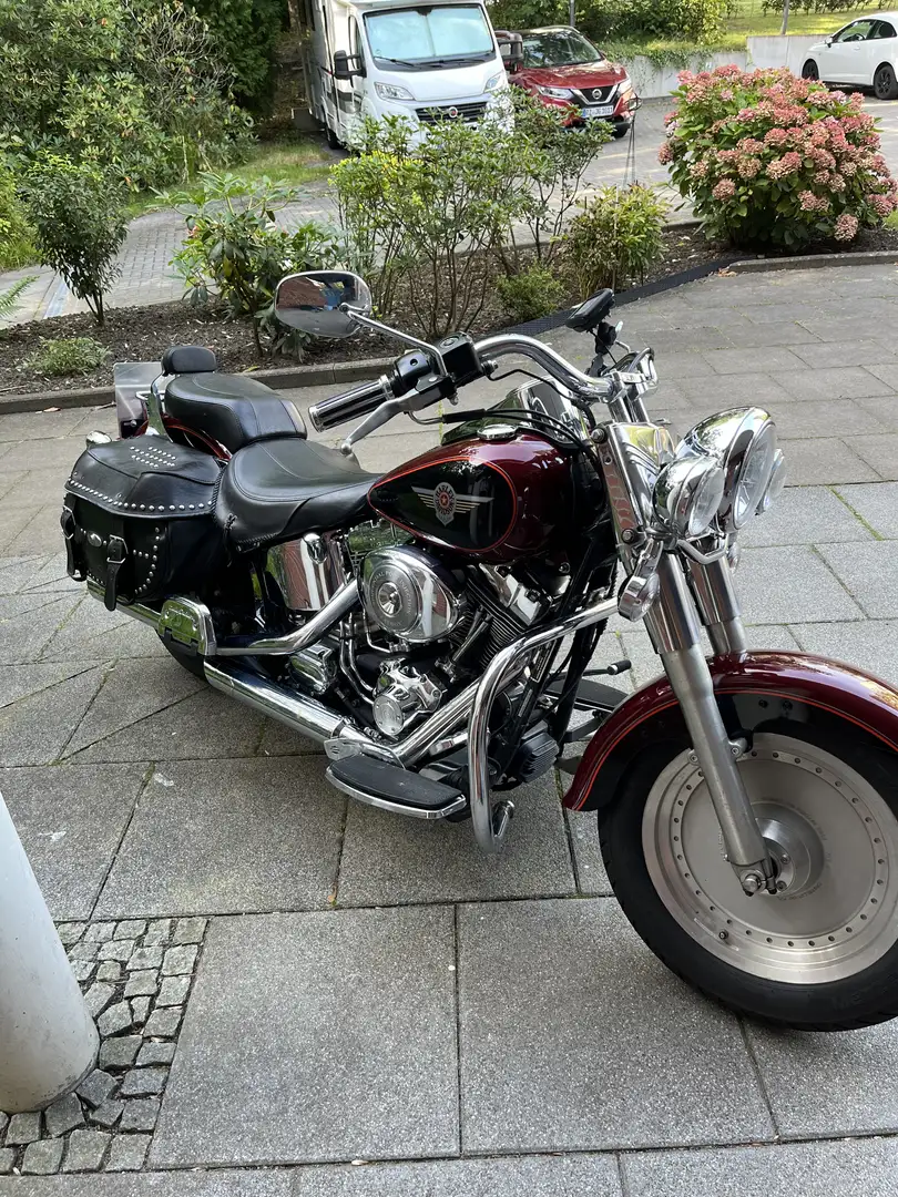 Harley-Davidson Fat Boy - 2
