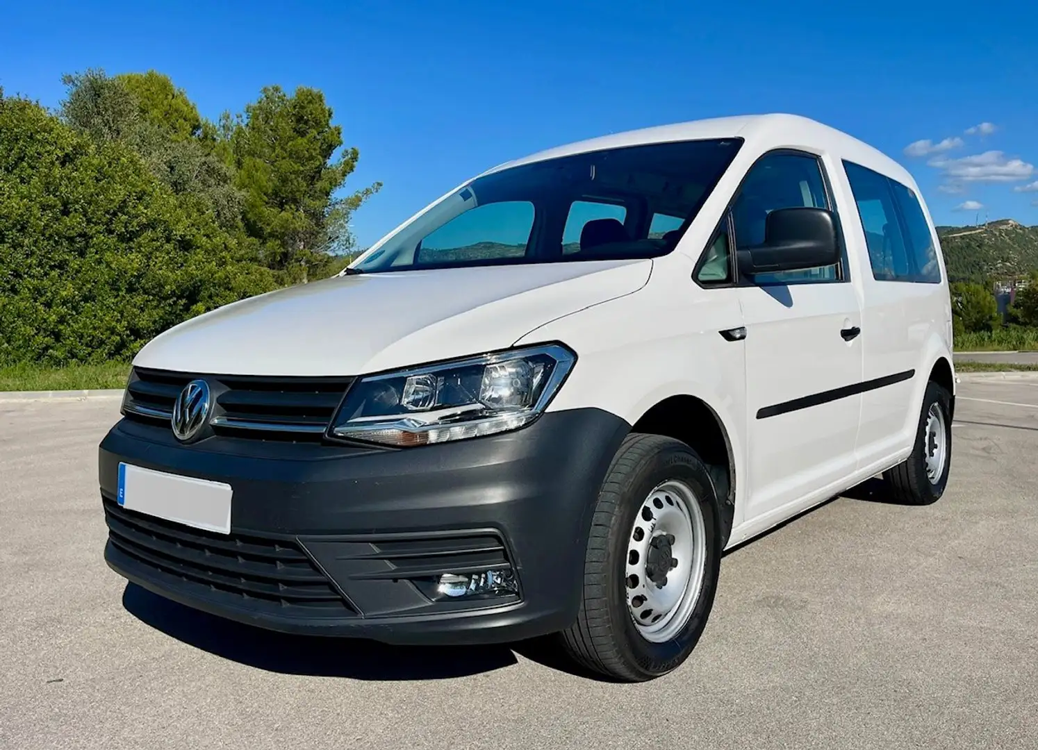 Volkswagen Caddy Caddy 2.0TDI Origin 75KW Origin - 2