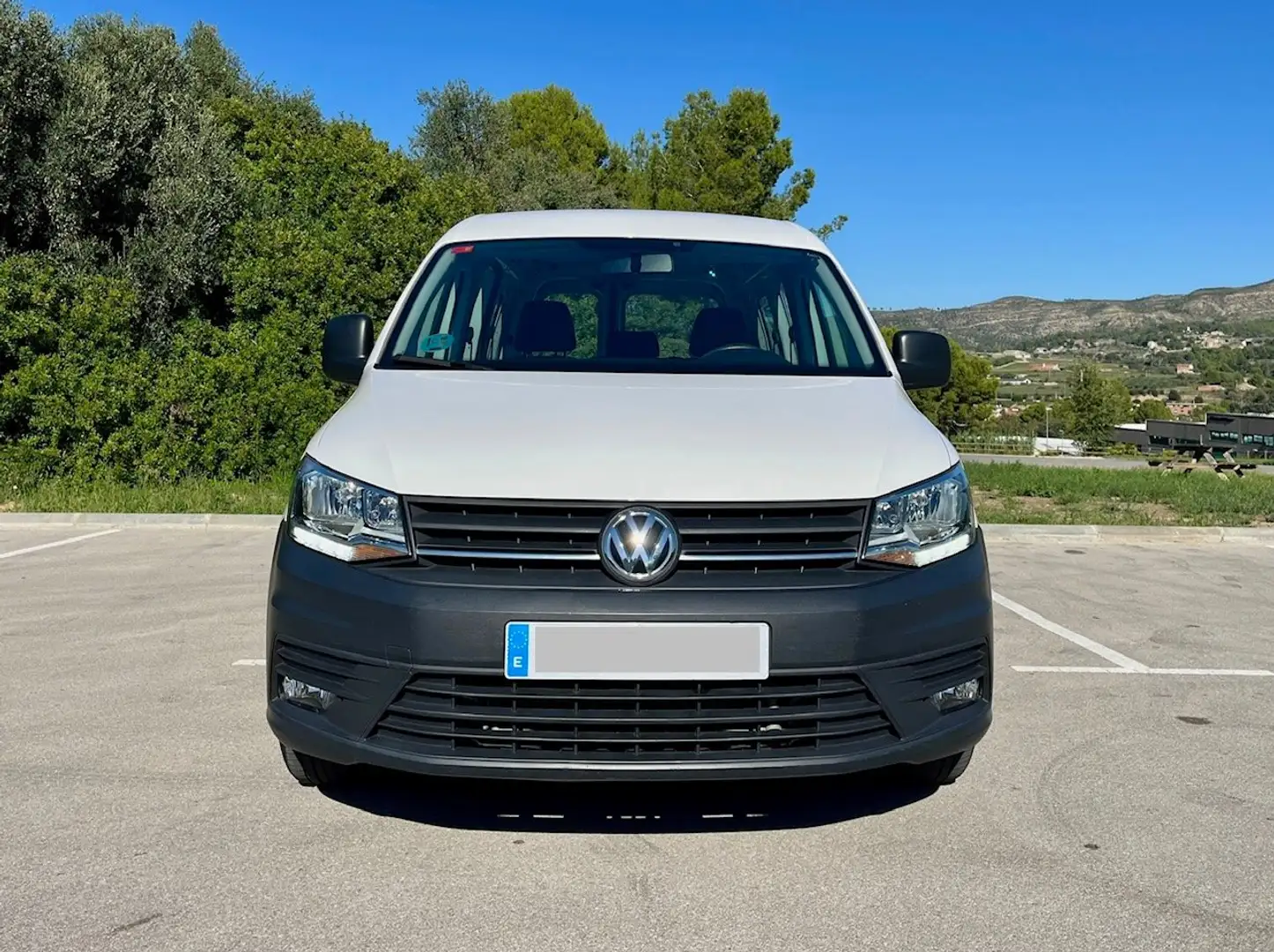 Volkswagen Caddy Caddy 2.0TDI Origin 75KW Origin - 1